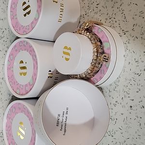 Adorable set of bracelets